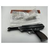 Working Daisy bb pistol with bbs