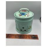 Pioneer woman onion jar