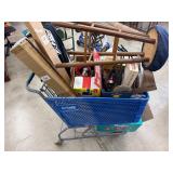 Cart lot