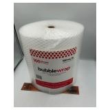 100sq ft of bubble wrap