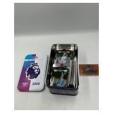 Soccer cards