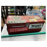 Toolbox and contents