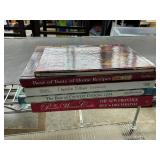 Cookbooks