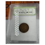 Indian head penny