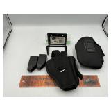 Holsters and other