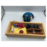 Miscellaneous items