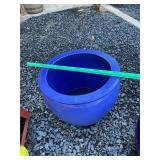 Ceramic planter