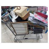 Cart lot