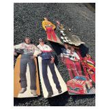NASCAR cardboard standups
