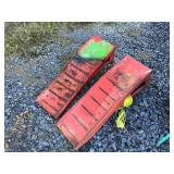 Car ramps