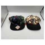 2 hats