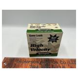 25 rounds of 12 gauge shotgun shells 71/2 shot