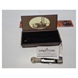 Schrade knife