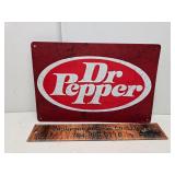 Meta Dr Pepper aign
