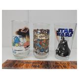 Character glasses