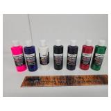 Airbrush paint