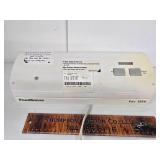 Food saver vac 1050