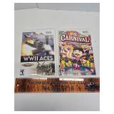 Wii games