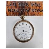 Elgin pocket watch