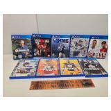 PlayStation games