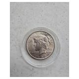 1924 silver dollar