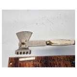 Antique meat tenderizer 1922