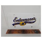 Entenmanns plastic tag