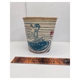White Rock bucket