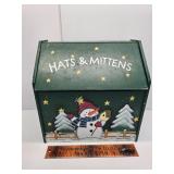 Hats & Mitten box
