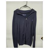 Polo sweater