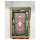 Stained glass