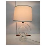 Working table lamp