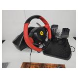 Thrustmaster Ferrari 458 Spider Wheel & Pedals