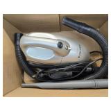 Vacuum
