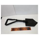 Trench shovel