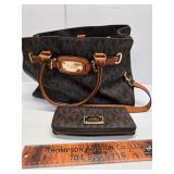 MK purse and pocketbook