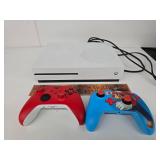 Xbox 1S powers on