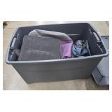Tote of bags