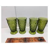 Mid century glass