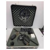 Whites Eagle Spectrum metal detector
