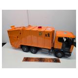 Garbage truck