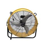 Drum fan