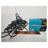 Airbrush sprayers one is new sealed box