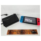 Nintendo Switch working