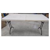 5 foot folding table