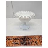 Fenton candy dish