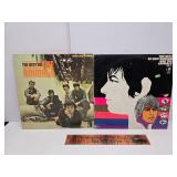 The Animals vinyl records