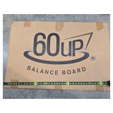 60 up balance board