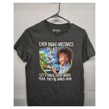 Bob Ross shirt