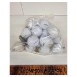 Golf balls
